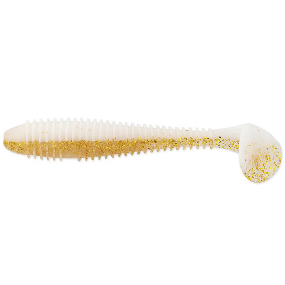 Keitech FAT Swing Impact 2,8" (7 cm) bij snoekenbaars.nl