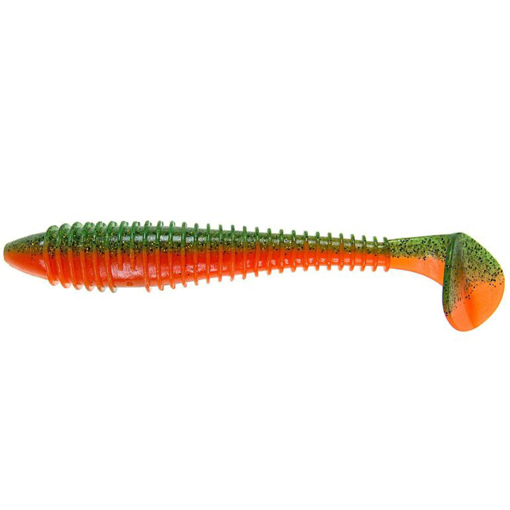 Keitech FAT Swing Impact 7,8" (20 cm) bij snoekenbaars.nl