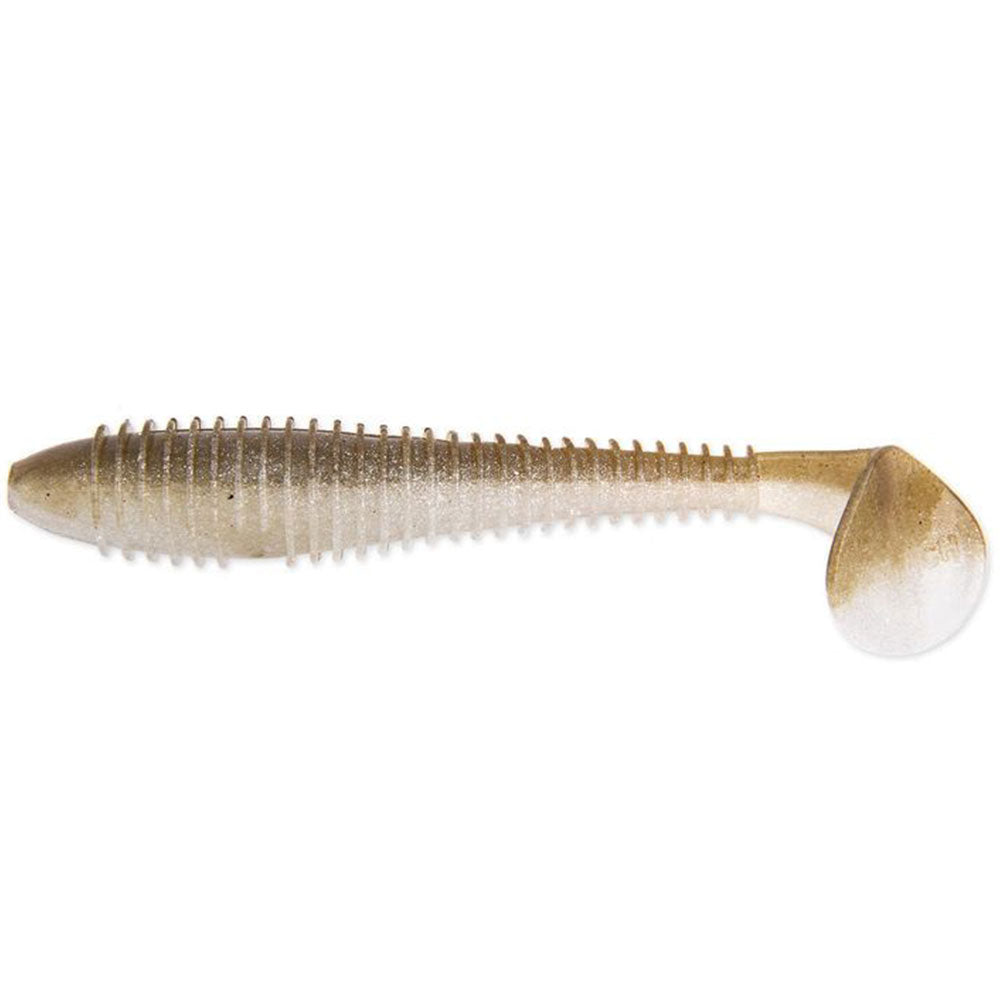 Keitech FAT Swing Impact 5,8" (14,5 cm) bij snoekenbaars.nl