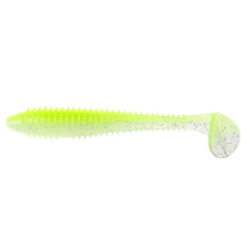 Keitech FAT Swing Impact 6,8" (17,5 cm) bij snoekenbaars.nl