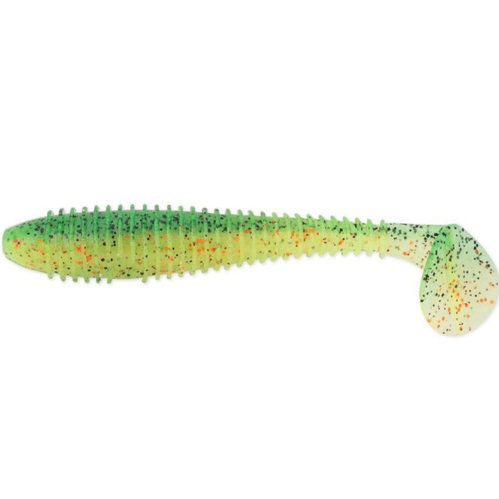 Keitech FAT Swing Impact 3,8" (9,5 cm) bij snoekenbaars.nl