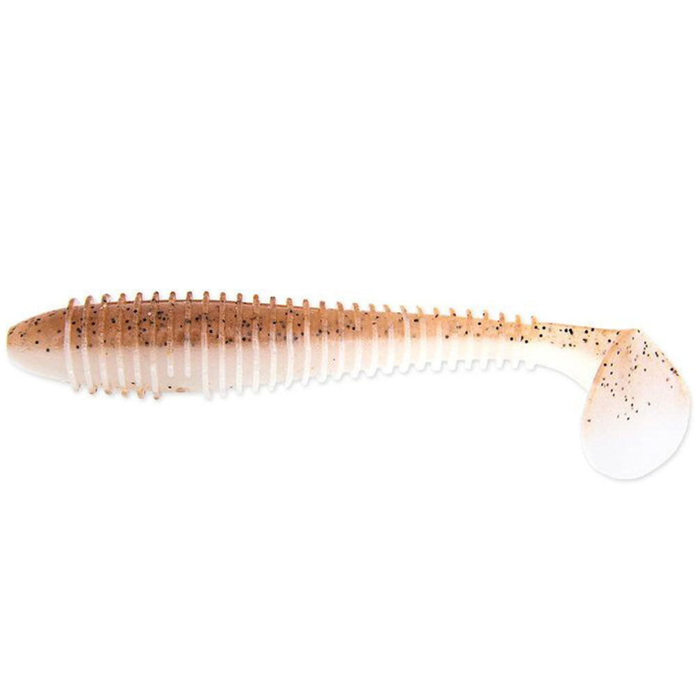 Keitech FAT Swing Impact 3,8" (9,5 cm) bij snoekenbaars.nl