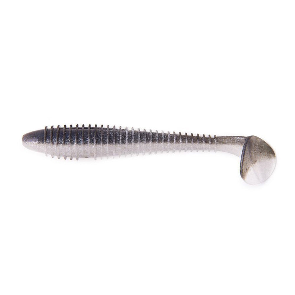 Keitech FAT Swing Impact 2,8" (7 cm) bij snoekenbaars.nl