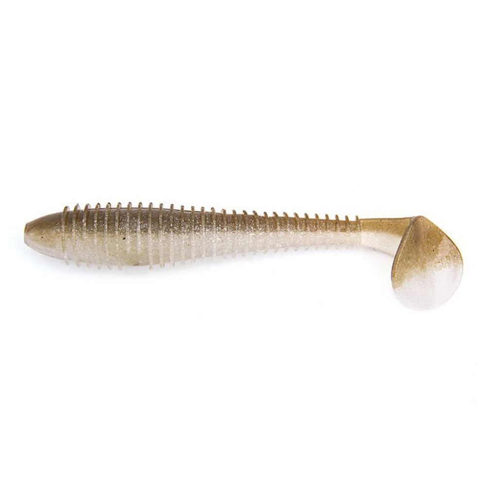 Keitech FAT Swing Impact 2,8" (7 cm) bij snoekenbaars.nl
