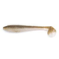 Beoordeling van Rainer K voor het product FAT Swing Impact 3,8" | 9,5 cm Arkansas Shiner