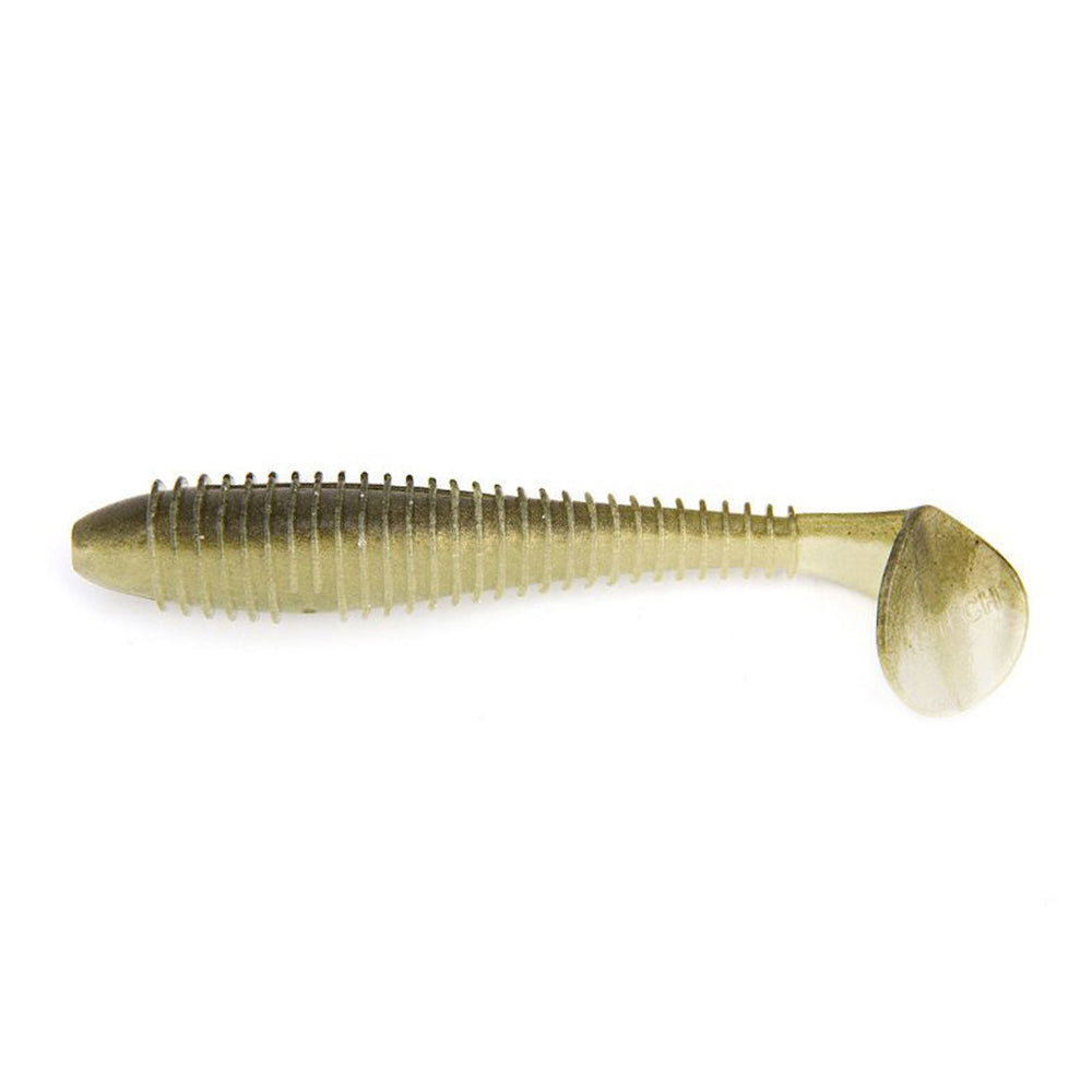 Keitech FAT Swing Impact 2,8" (7 cm) bij snoekenbaars.nl