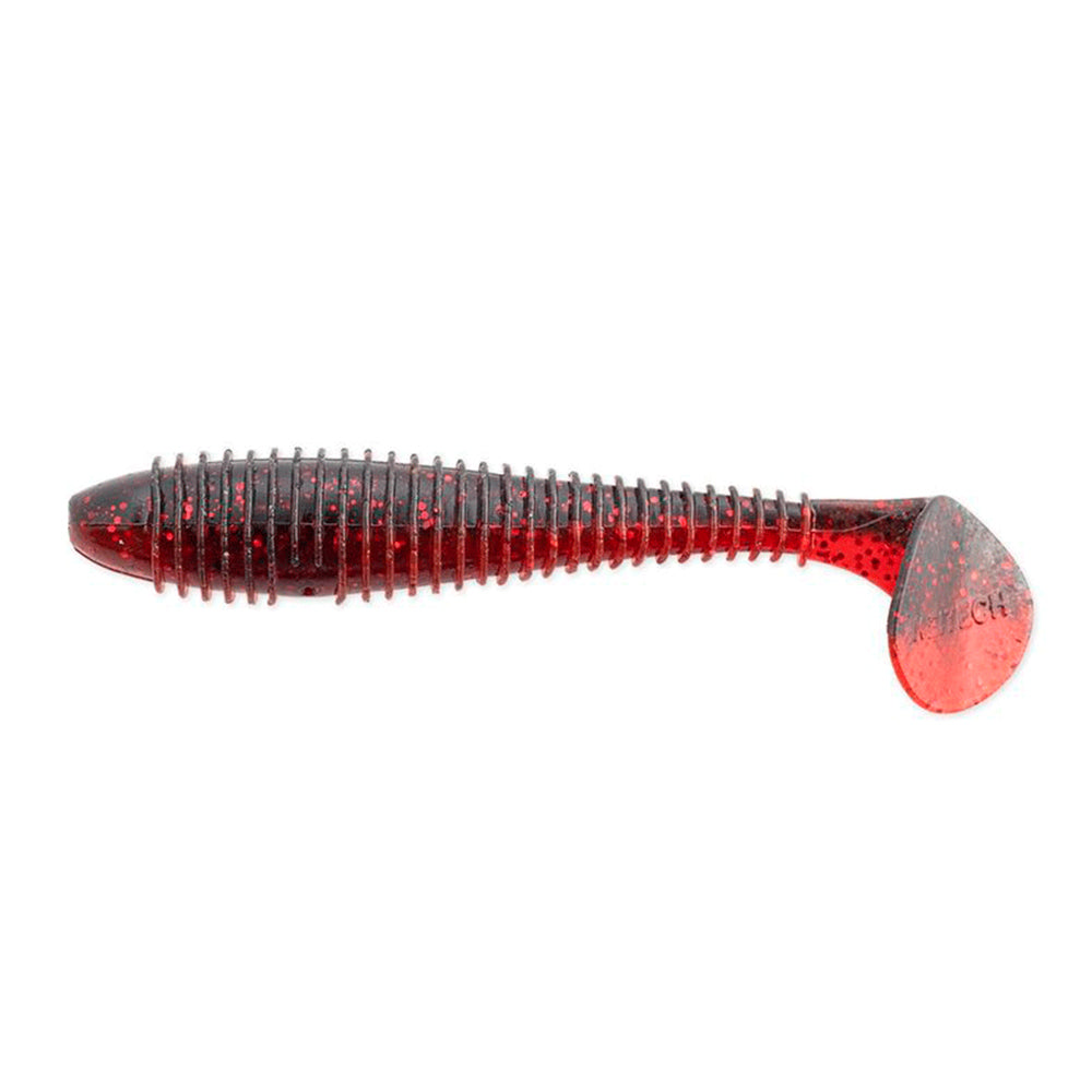 Keitech FAT Swing Impact 2,8" (7 cm) bij snoekenbaars.nl