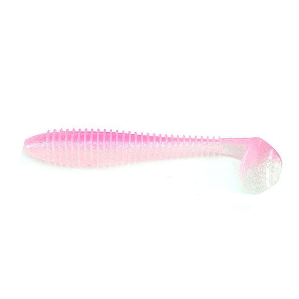 Keitech FAT Swing Impact 2,8" (7 cm) bij snoekenbaars.nl
