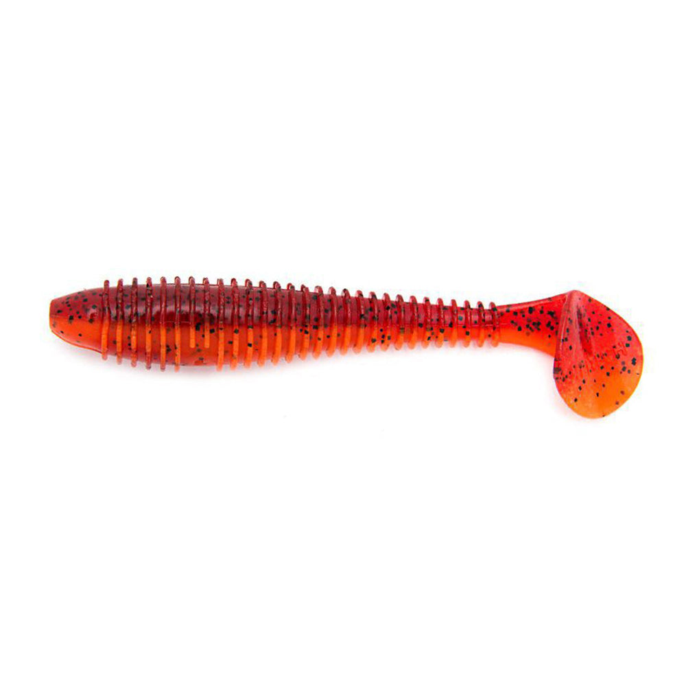 Keitech FAT Swing Impact 2,8" (7 cm) bij snoekenbaars.nl