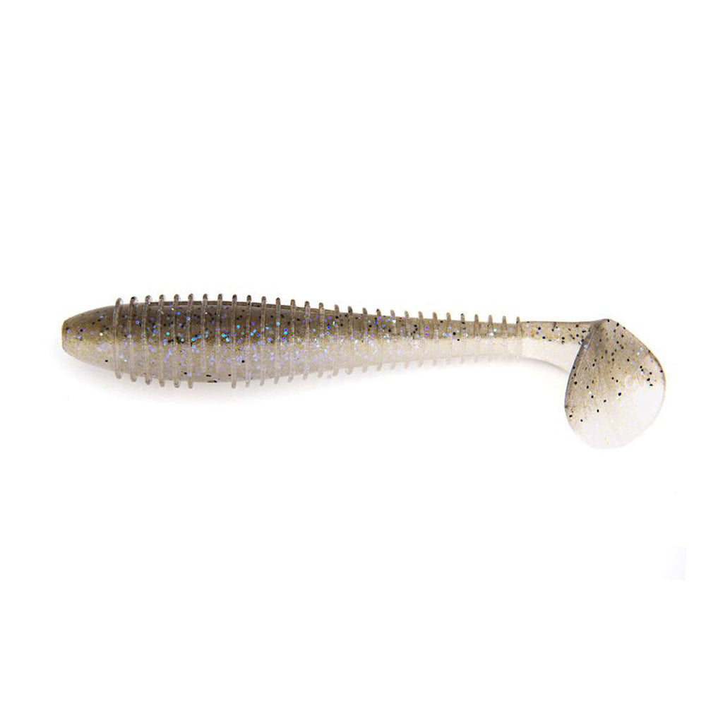 Keitech FAT Swing Impact 2,8" (7 cm) bij snoekenbaars.nl