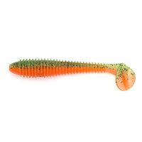 Beoordeling van Enrico voor het product FAT Swing Impact 3,8" | 9,5 cm Fire Tiger
