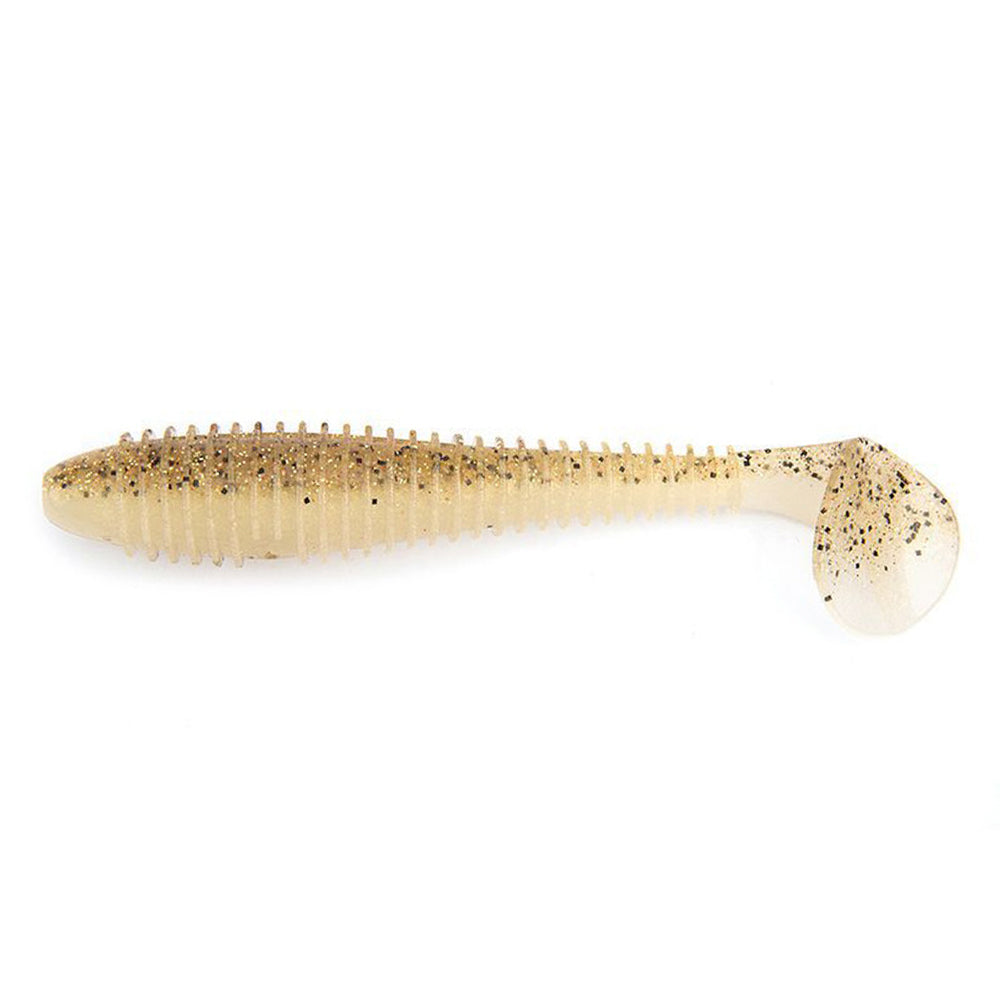 Keitech FAT Swing Impact 2,8" (7 cm) bij snoekenbaars.nl