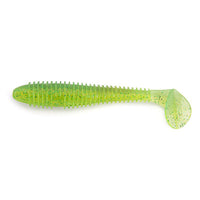 Beoordeling van David voor het product FAT Swing Impact 2,8" | 7 cm Lime / Chartreuse