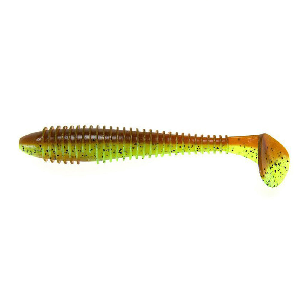 Keitech FAT Swing Impact 2,8" (7 cm) bij snoekenbaars.nl