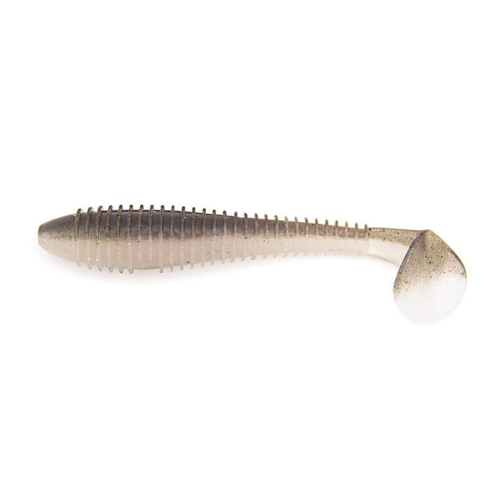 Keitech FAT Swing Impact 2,8" (7 cm) bij snoekenbaars.nl