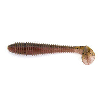 Beoordeling van Tobias voor het product FAT Swing Impact 2,8" | 7 cm Red Crawdad