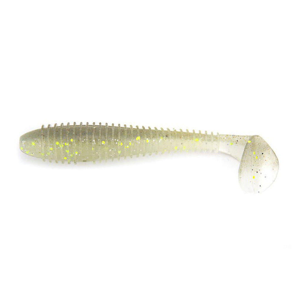 Keitech FAT Swing Impact 2,8" (7 cm) bij snoekenbaars.nl