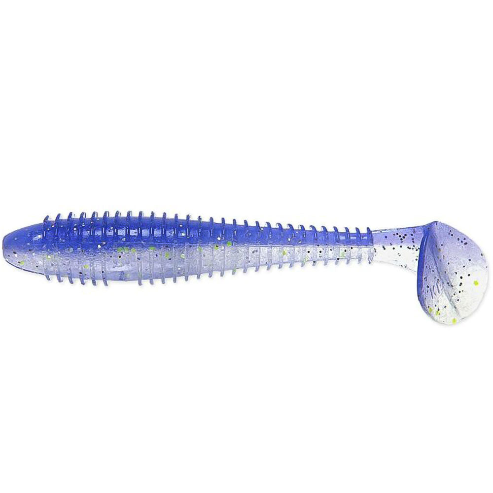 Keitech FAT Swing Impact 3,8" (9,5 cm) bij snoekenbaars.nl