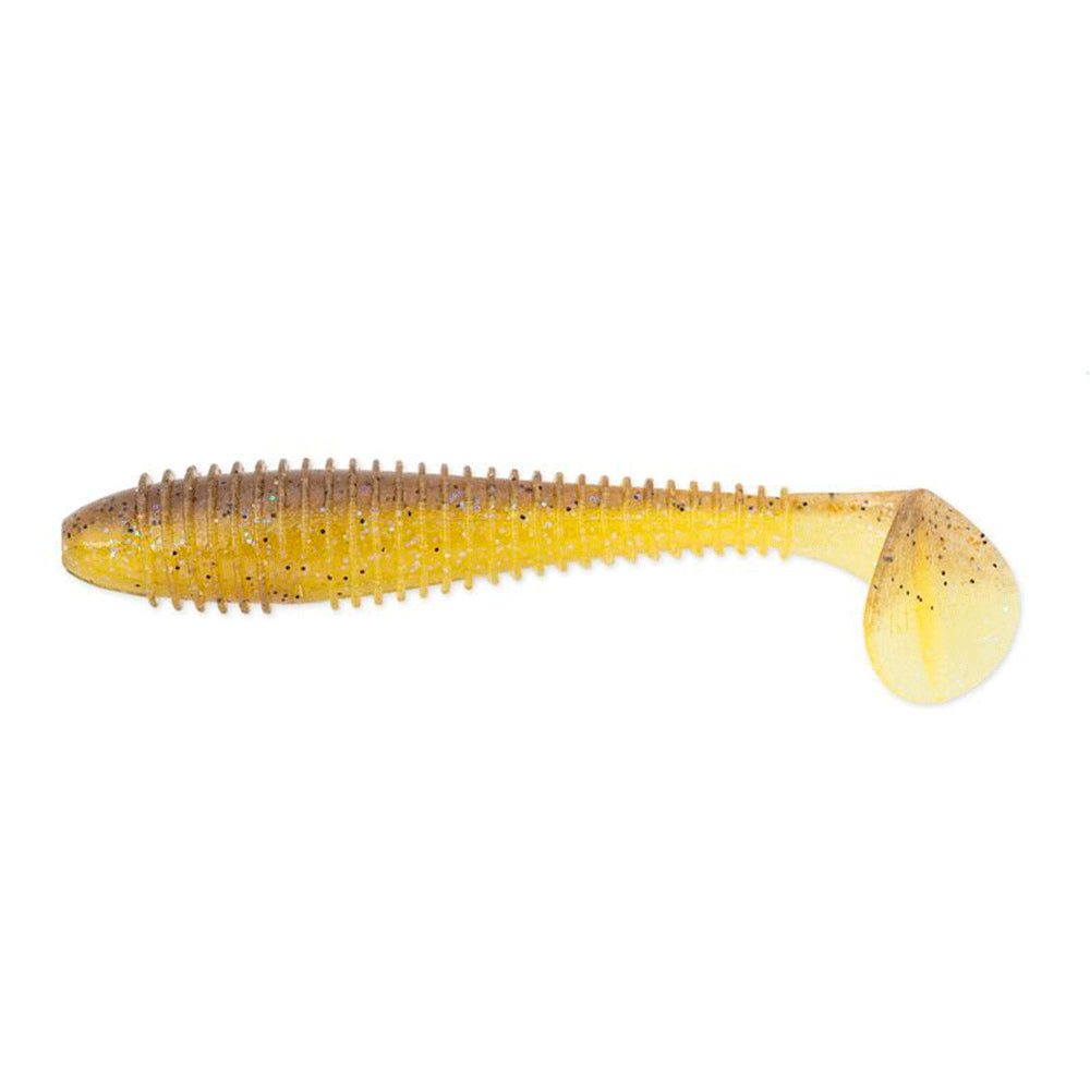 Keitech FAT Swing Impact 2,8" (7 cm) bij snoekenbaars.nl
