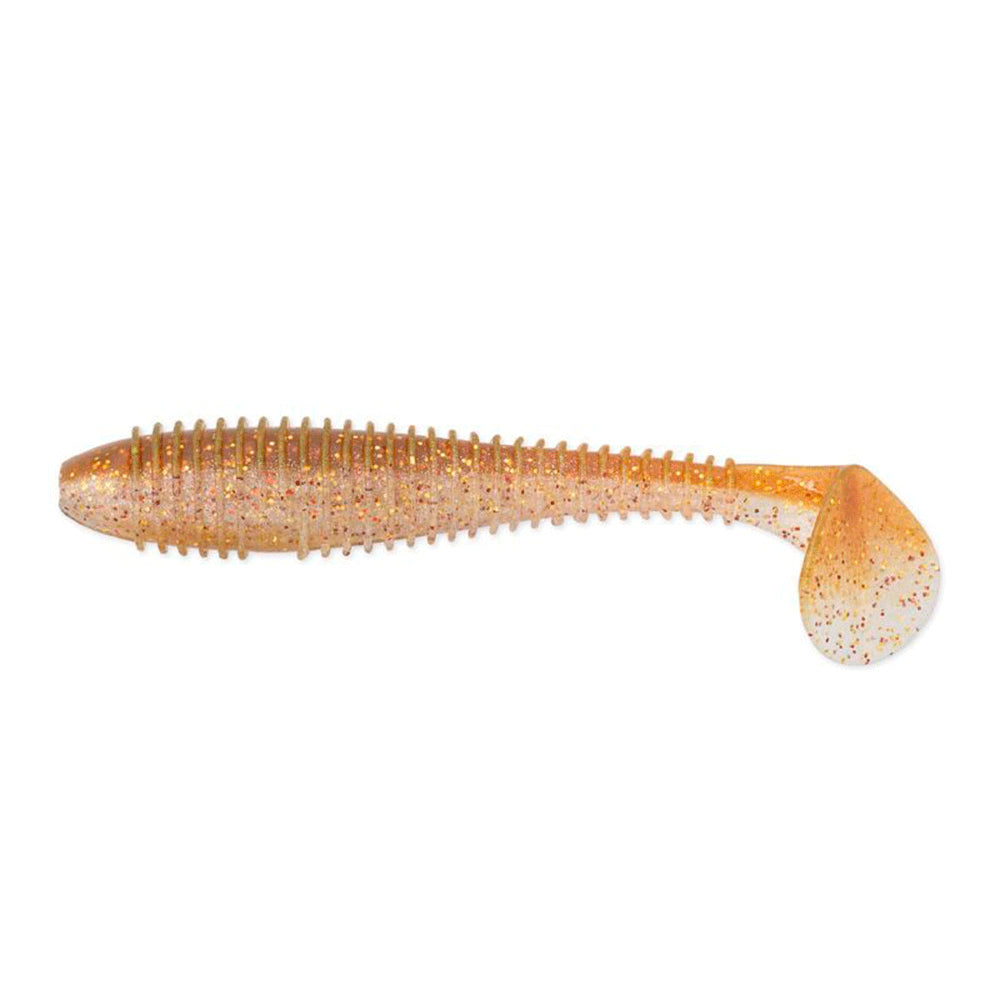 Keitech FAT Swing Impact 2,8" (7 cm) bij snoekenbaars.nl