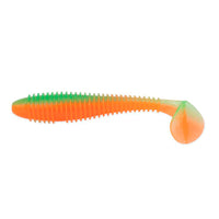 Beoordeling van Lisa voor het product FAT Swing Impact 2,8" | 7 cm UV Lime / Orange
