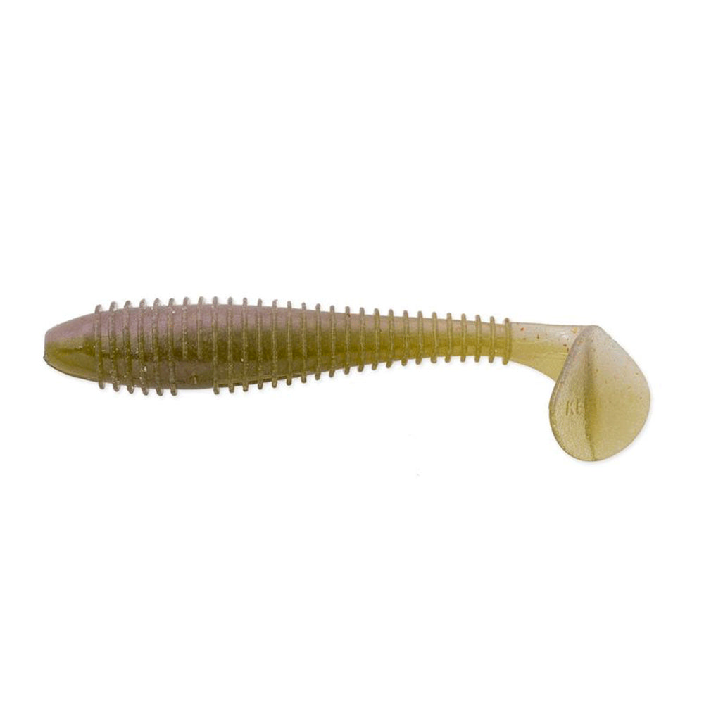 Keitech FAT Swing Impact 2,8" (7 cm) bij snoekenbaars.nl