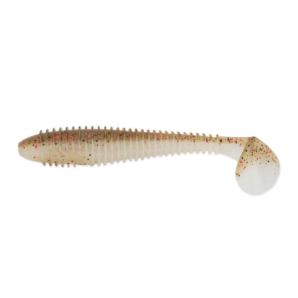 Keitech FAT Swing Impact 2,8" (7 cm) bij snoekenbaars.nl