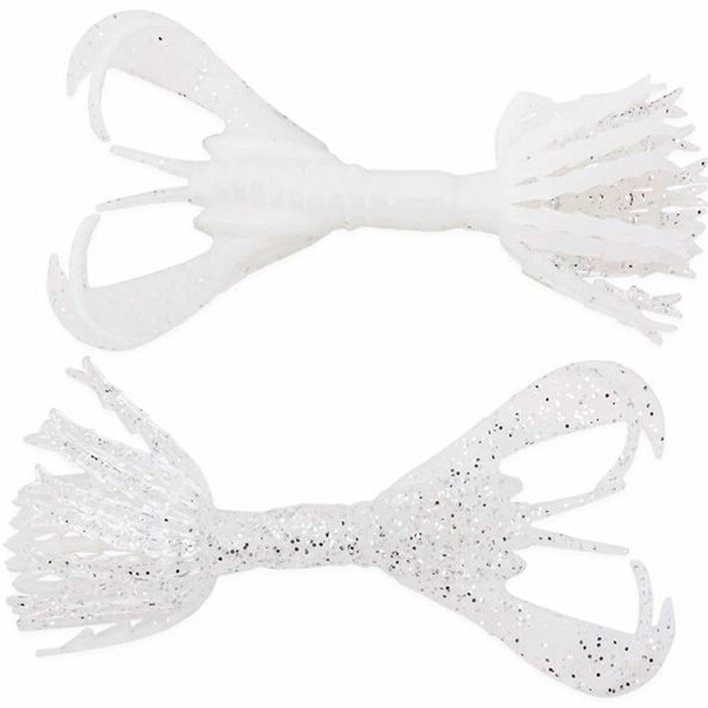 Keitech Hyper Spider 3,2" (8 cm) bij snoekenbaars.nl