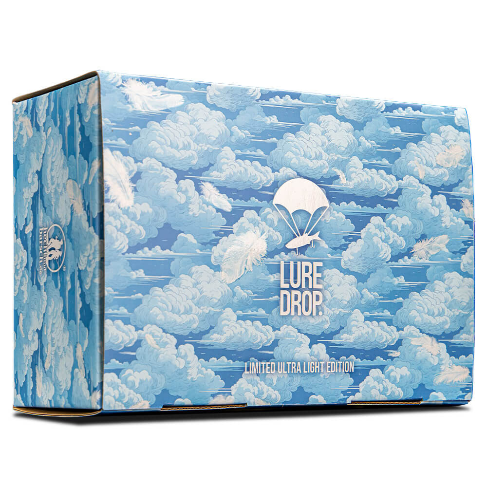 Hecht &amp; Barsch LURE DROP Limited Ultra Light Edition bij snoekenbaars.nl