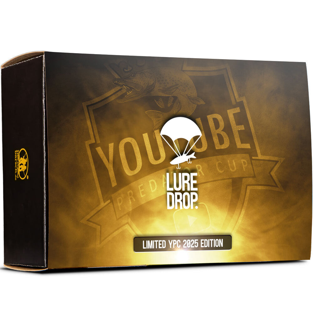 Hecht &amp; Barsch LURE DROP Limited YPC Edition bij snoekenbaars.nl