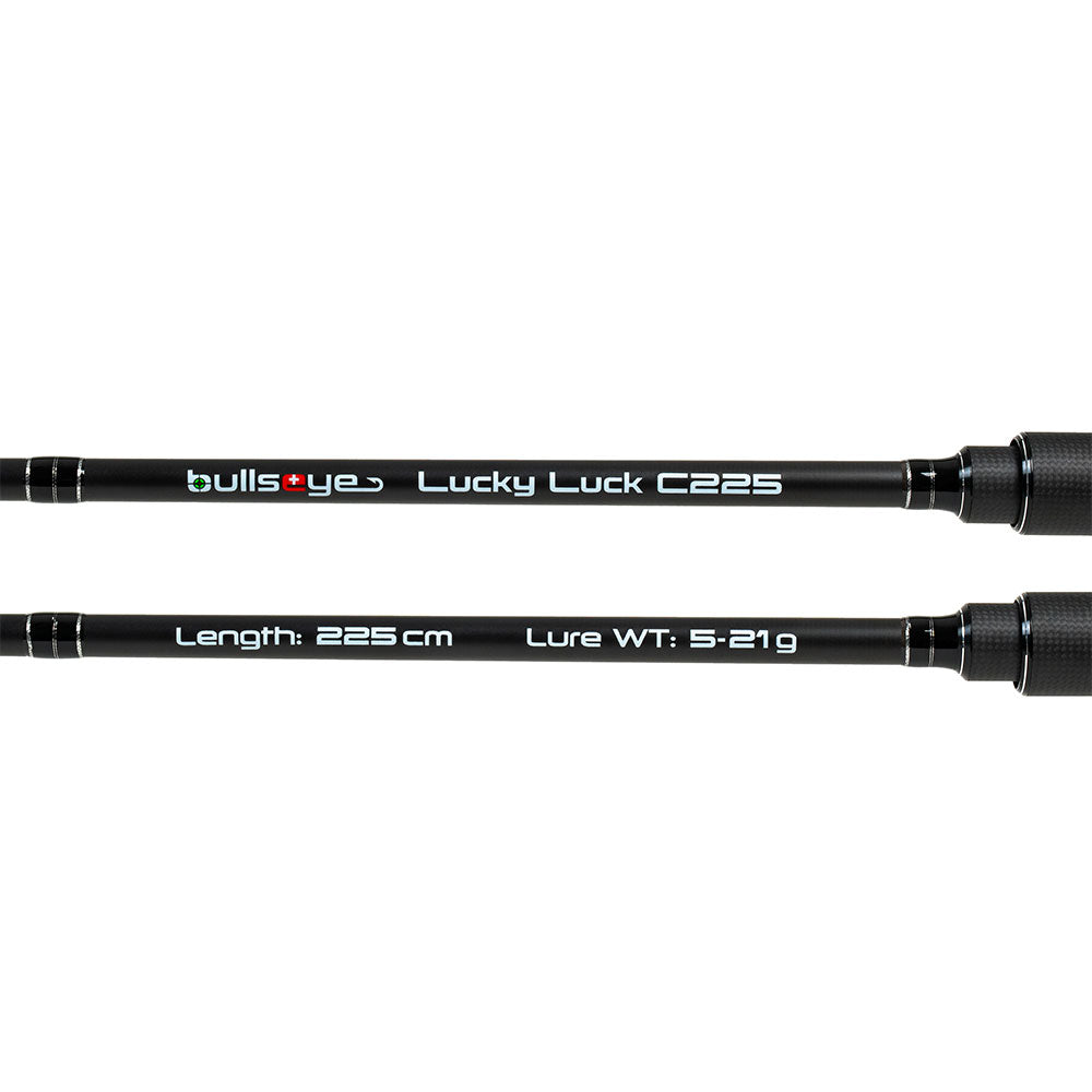 Bullseye Lucky Luck C 225 / 5-21 g bij snoekenbaars.nl