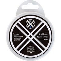 Beoordeling van Charly v voor het product Fluorocarbon 100 PRO 1.7 kg / 0.15 mm