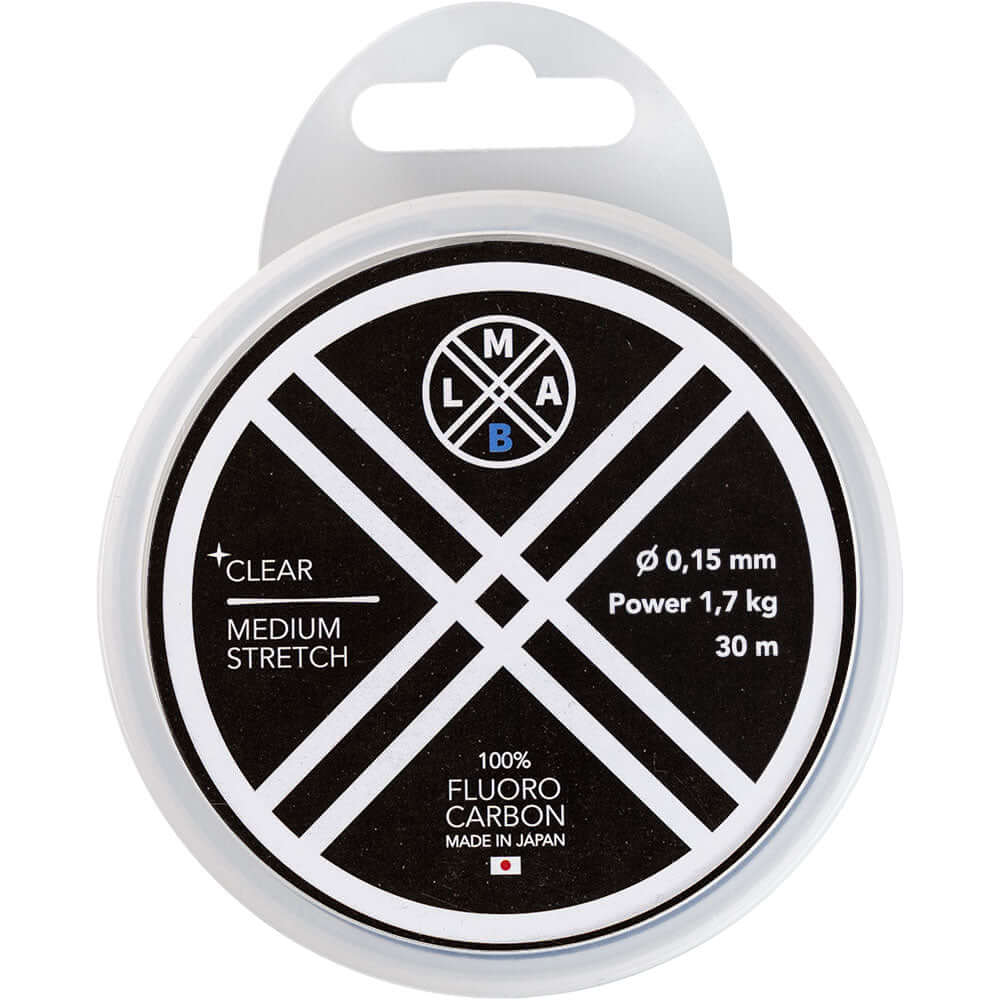 LMAB Fluorocarbon 100 PRO bij snoekenbaars.nl