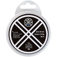 Beoordeling van Anonym voor het product Fluorocarbon 100 PRO 2.3 kg / 0.18 mm