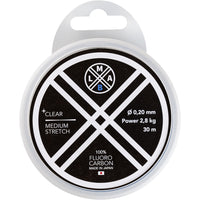 Beoordeling van Anonym voor het product Fluorocarbon 100 PRO 2.8 kg / 0.20 mm