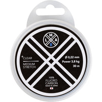 Beoordeling van Bruno voor het product Fluorocarbon 100 PRO 3.8 kg / 0.22 mm