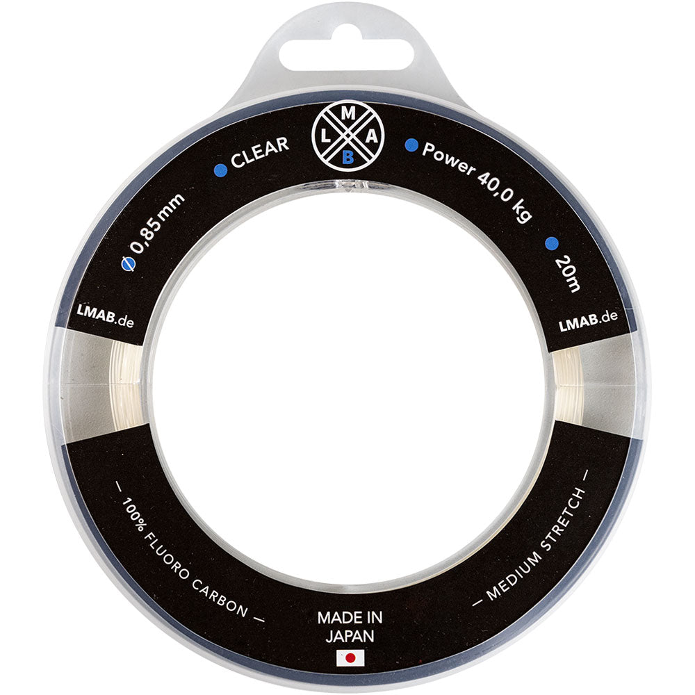 LMAB Fluorocarbon 100 PRO bij snoekenbaars.nl