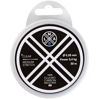 Beoordeling van Anonym voor het product Fluorocarbon 100 PRO 5.4 kg / 0.28 mm