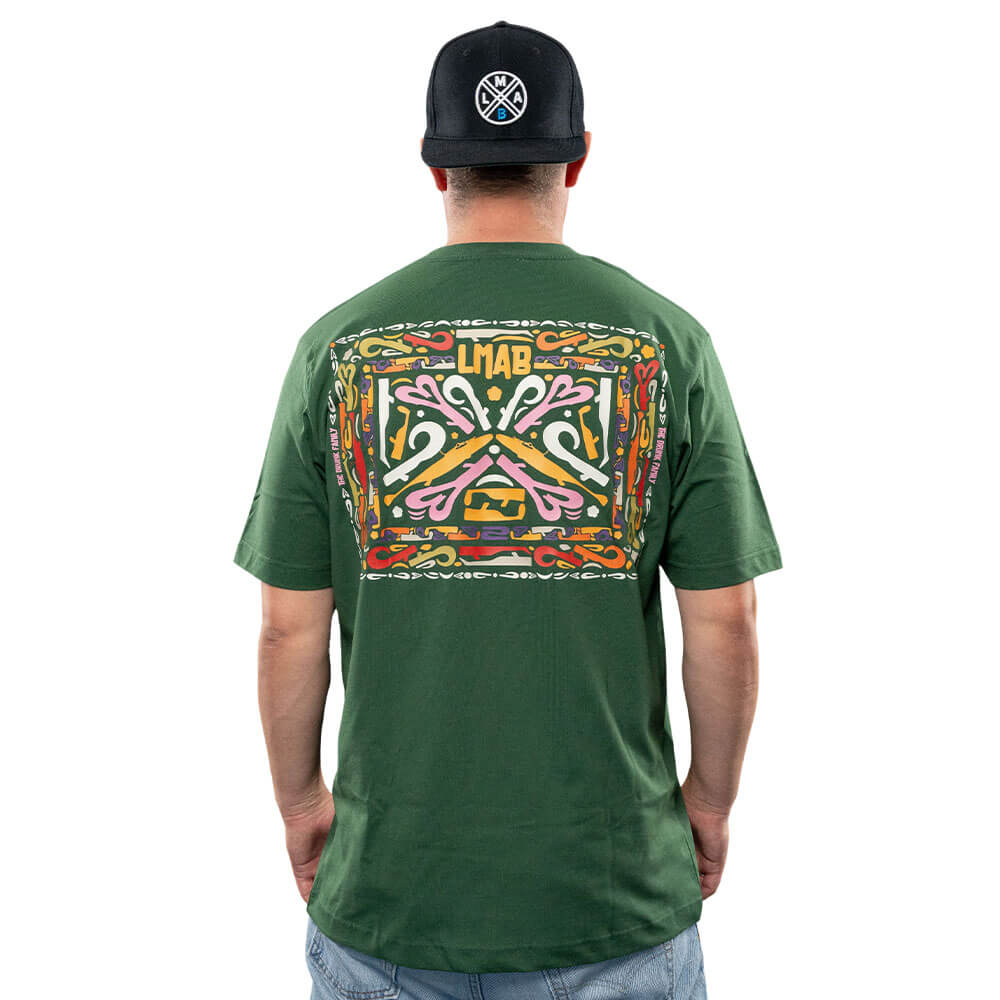 LMAB Drunk Family (Shirt) bij snoekenbaars.nl