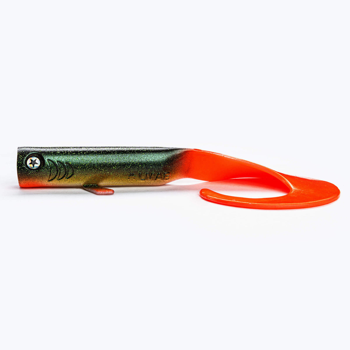 LMAB Drunk Twister 12 cm bij snoekenbaars.nl