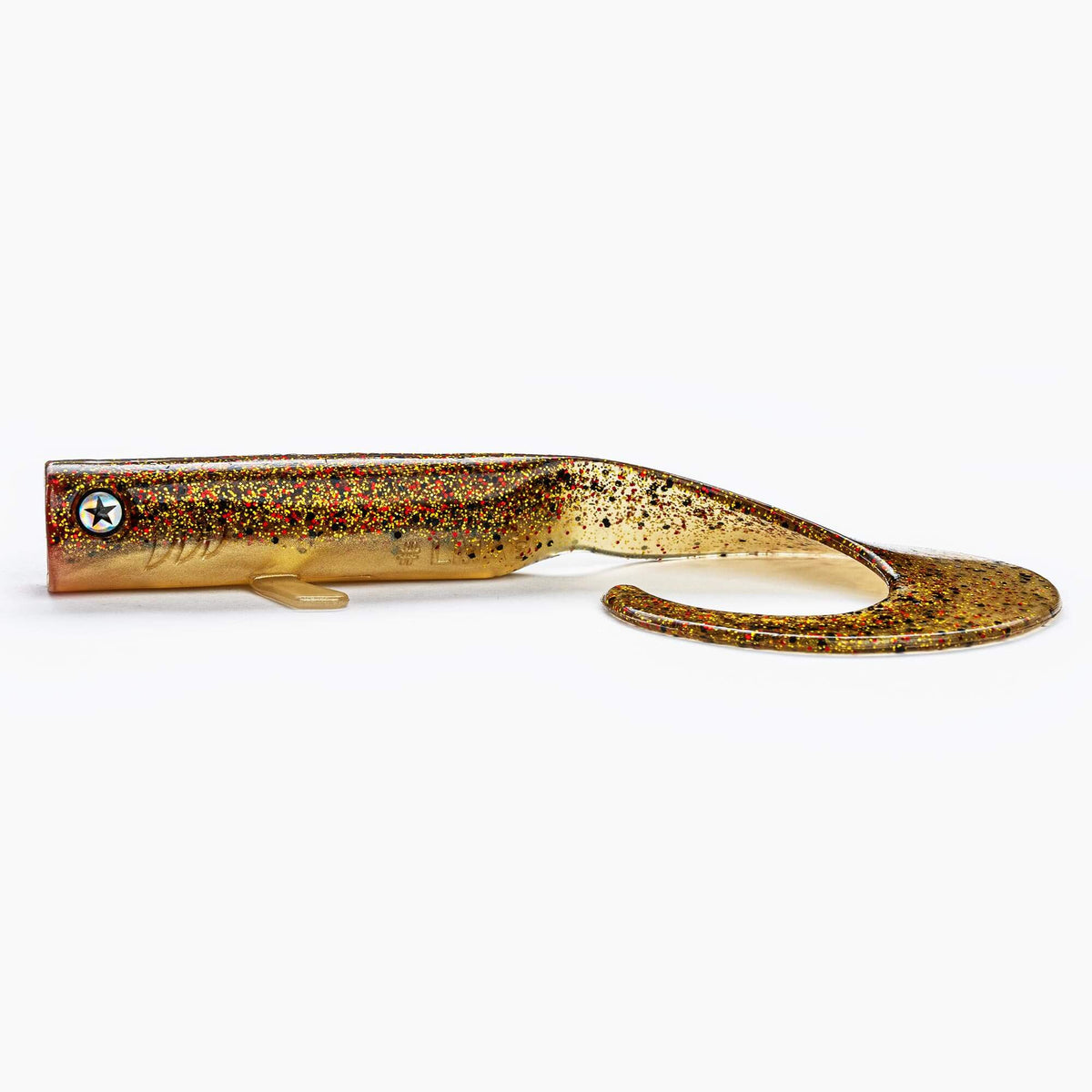 LMAB Drunk Twister 12 cm bij snoekenbaars.nl