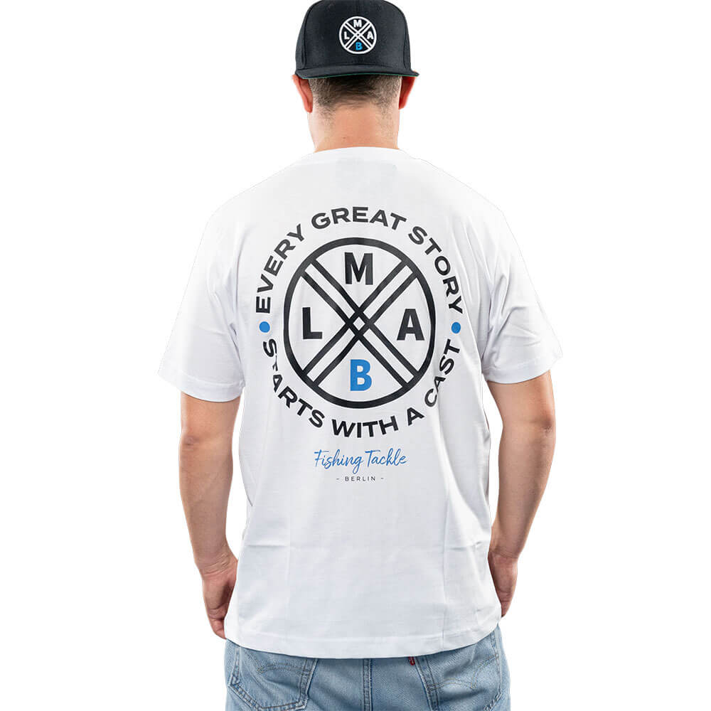 LMAB Great Story (Shirt) bij snoekenbaars.nl