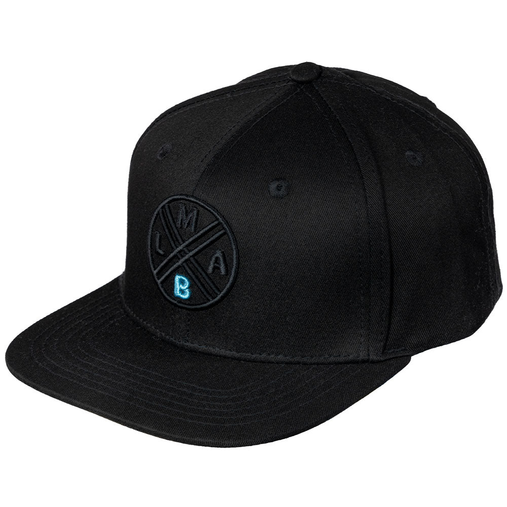 LMAB Snapback Cap / Logo bij snoekenbaars.nl