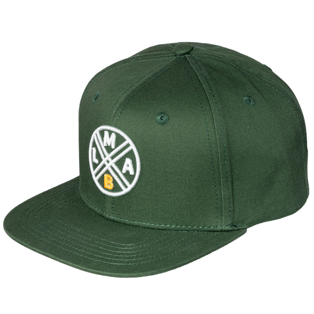 LMAB Snapback Cap / Logo bij snoekenbaars.nl