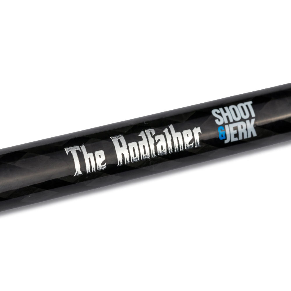 LMAB The Rodfather Shoot &amp; Jerk (Casting) bij snoekenbaars.nl