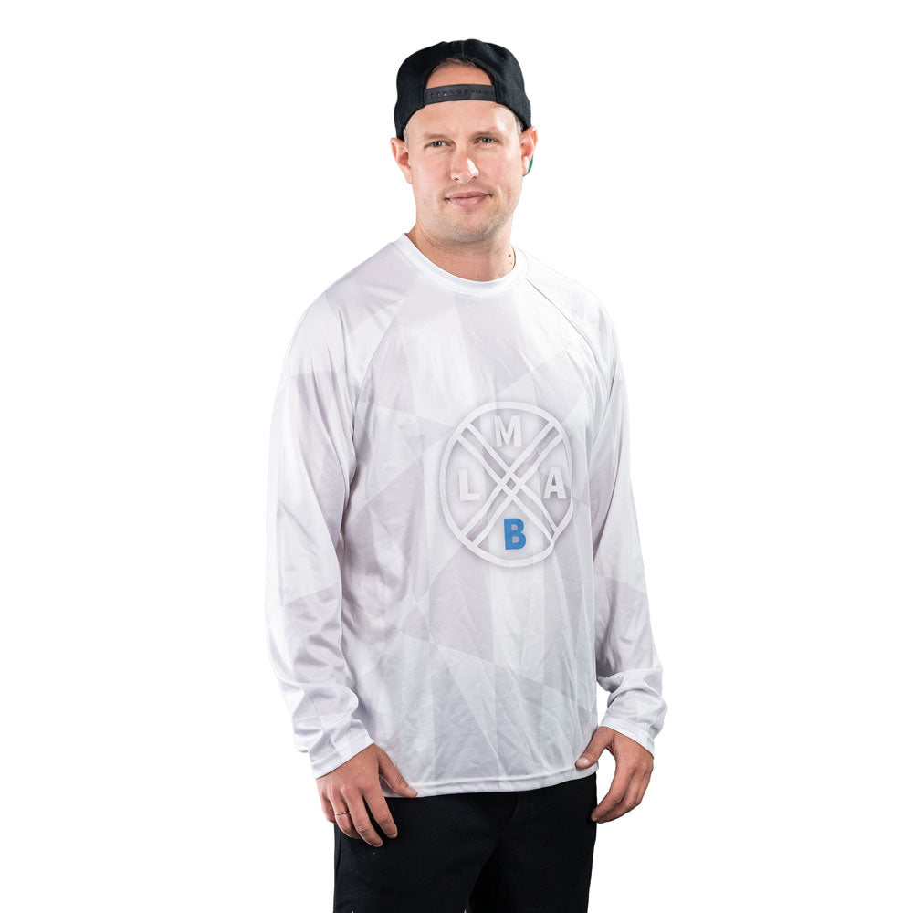 LMAB Tournament T-Shirt Lange Mouw bij snoekenbaars.nl