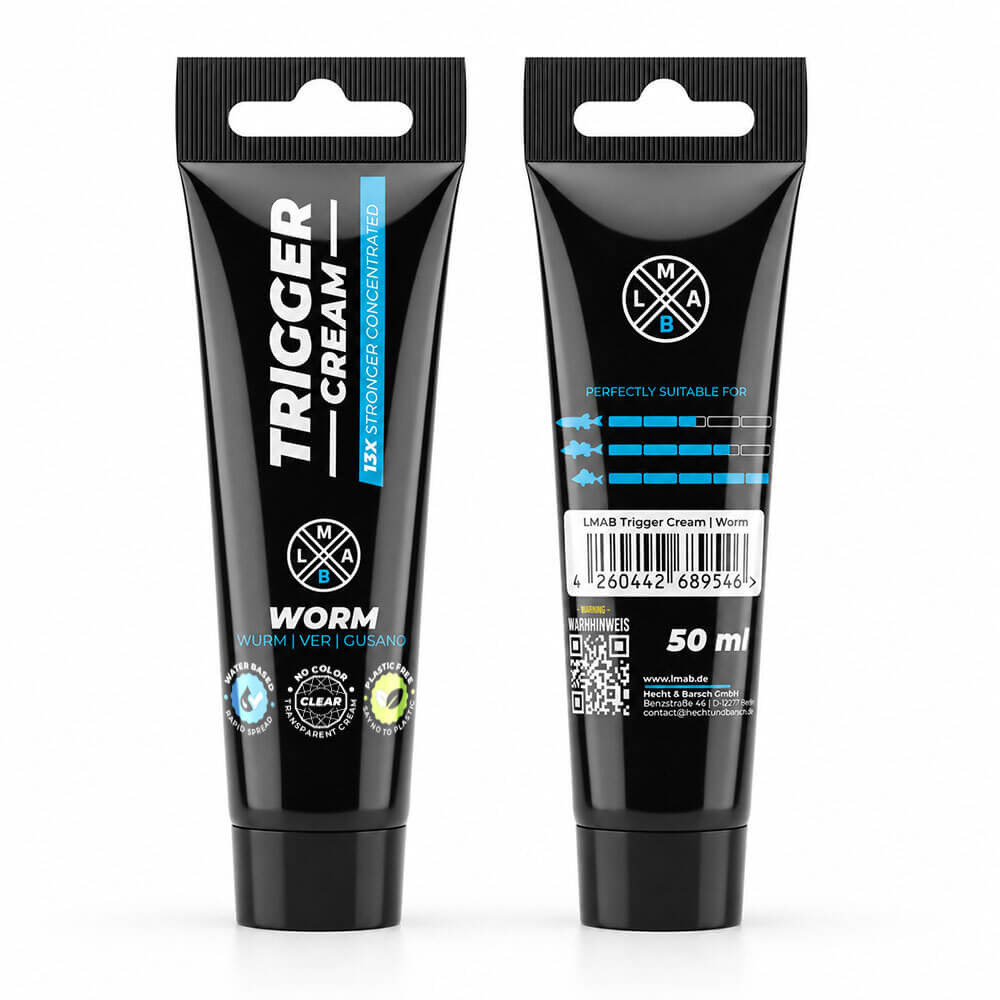 LMAB Trigger Cream - Lockstoff Gel bij snoekenbaars.nl