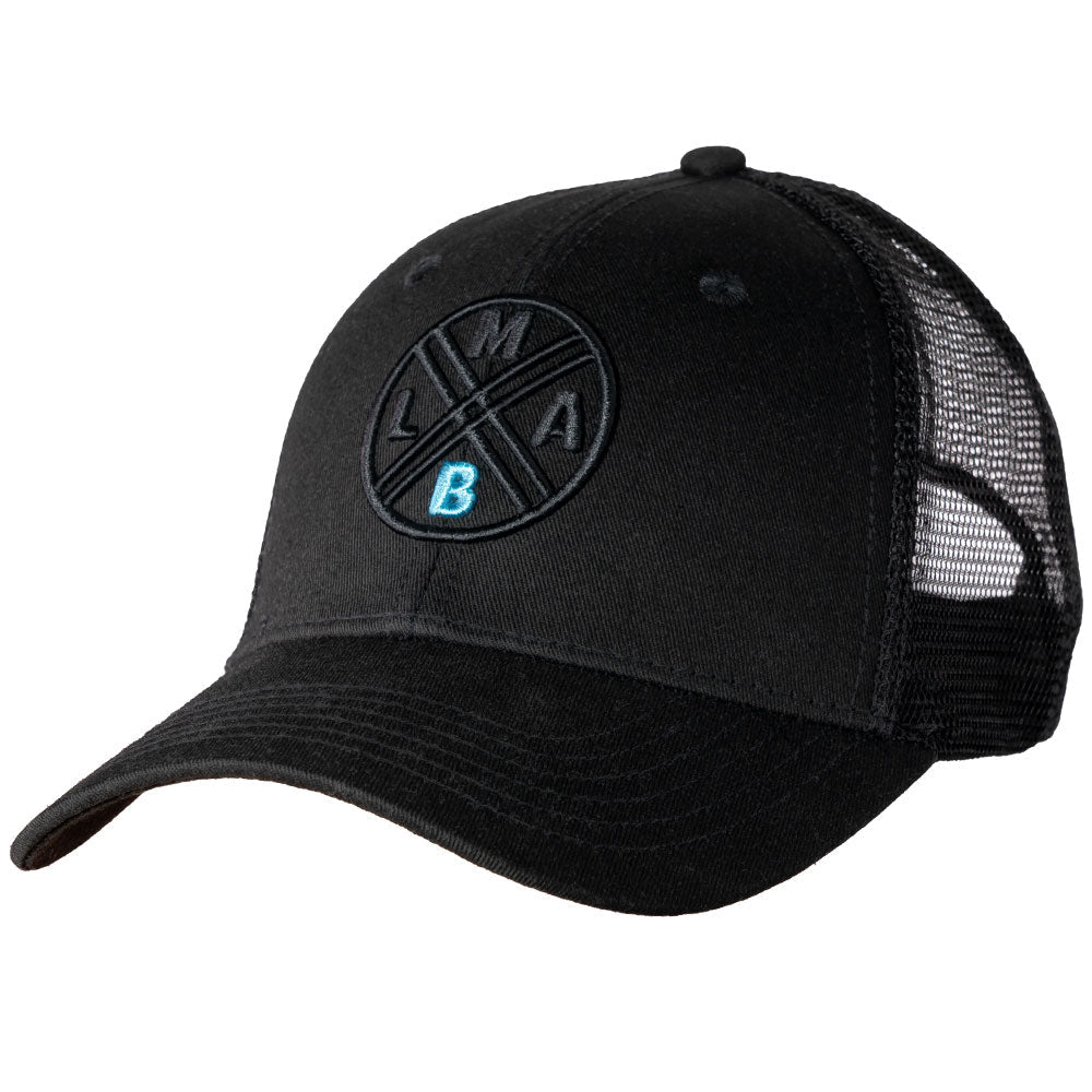 LMAB Truckercap / Logo bij snoekenbaars.nl