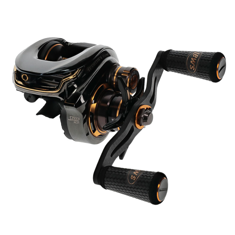 Lew's Team Lew's Elite Ti Baitcast bij snoekenbaars.nl