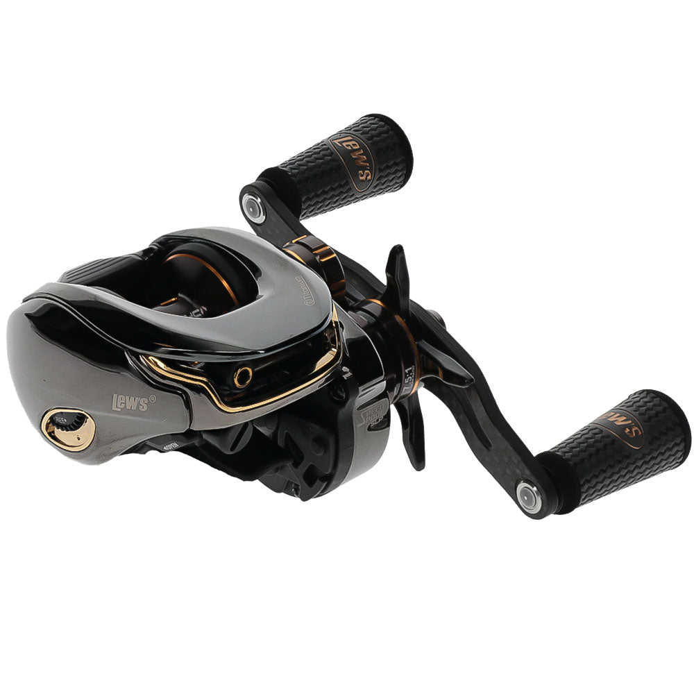 Lew's Team Lew's Elite Ti Baitcast bij snoekenbaars.nl